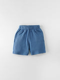 Popees Skin-friendly Shorts (0-9 Months) for Newborn Babies