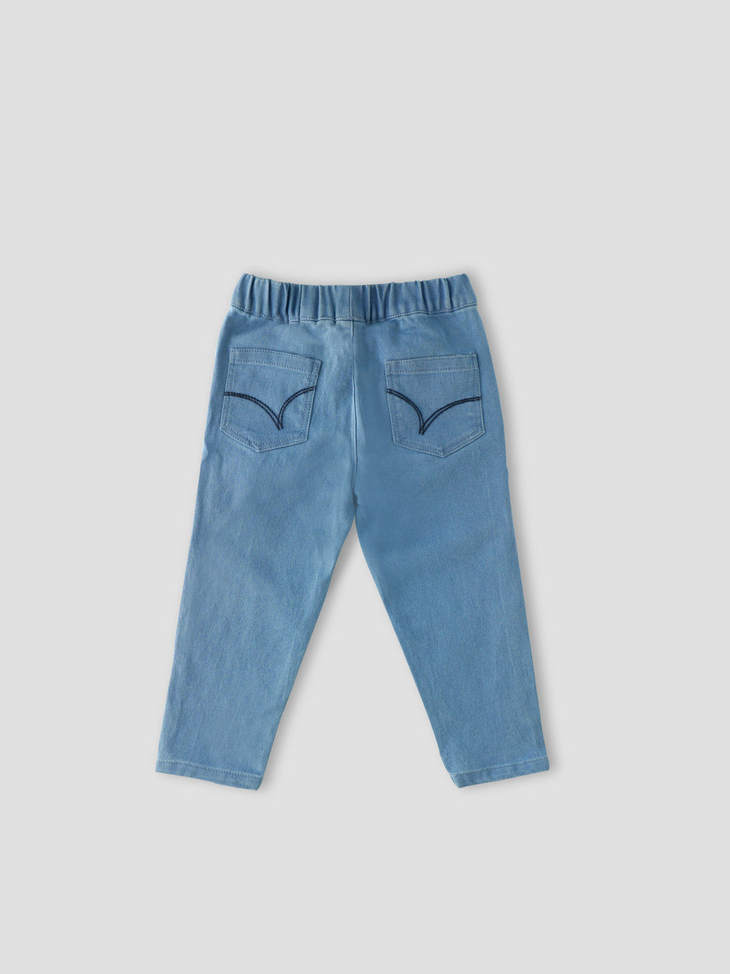 Popees Trendy & Comfy Denim Pants (1-8 Years) for Boys