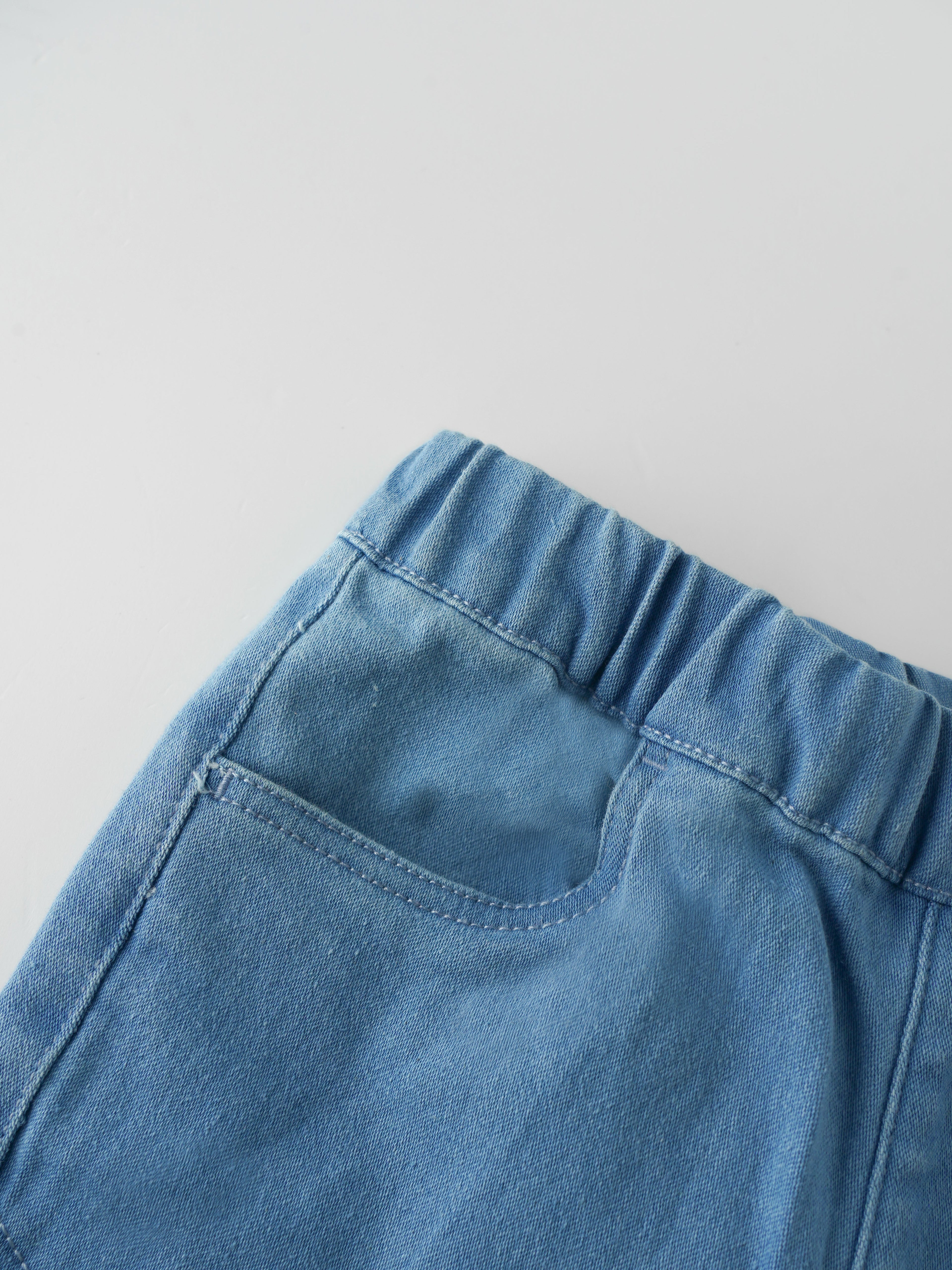 Popees Trendy & Comfy Denim Pants (1-8 Years) for Boys