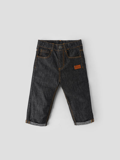 Popees Trendy & Comfy Denim Pants (1-6 Years) for Boys