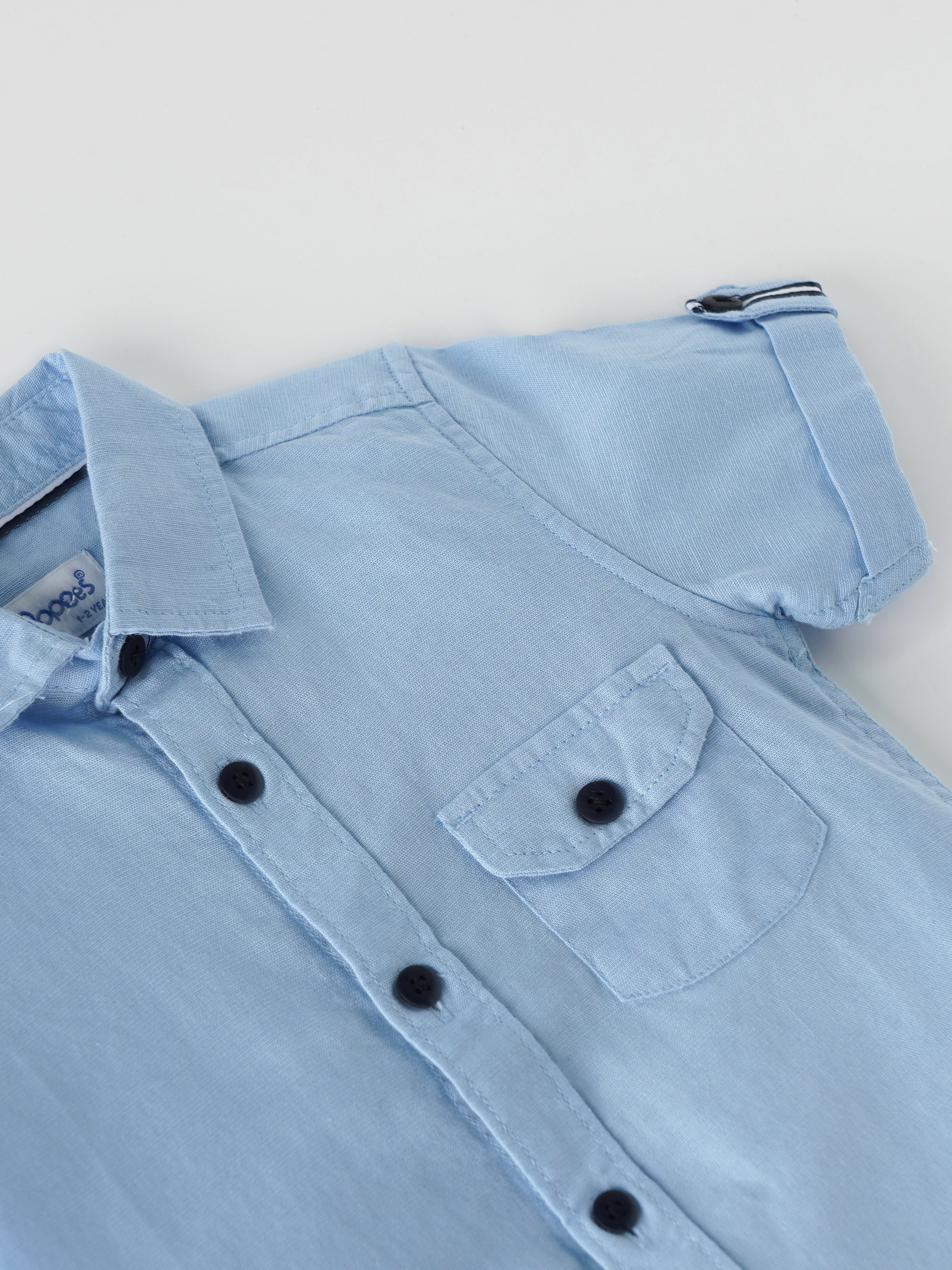 Popees Stylish & Trendy Shirt (1–8 Years) for Boys
