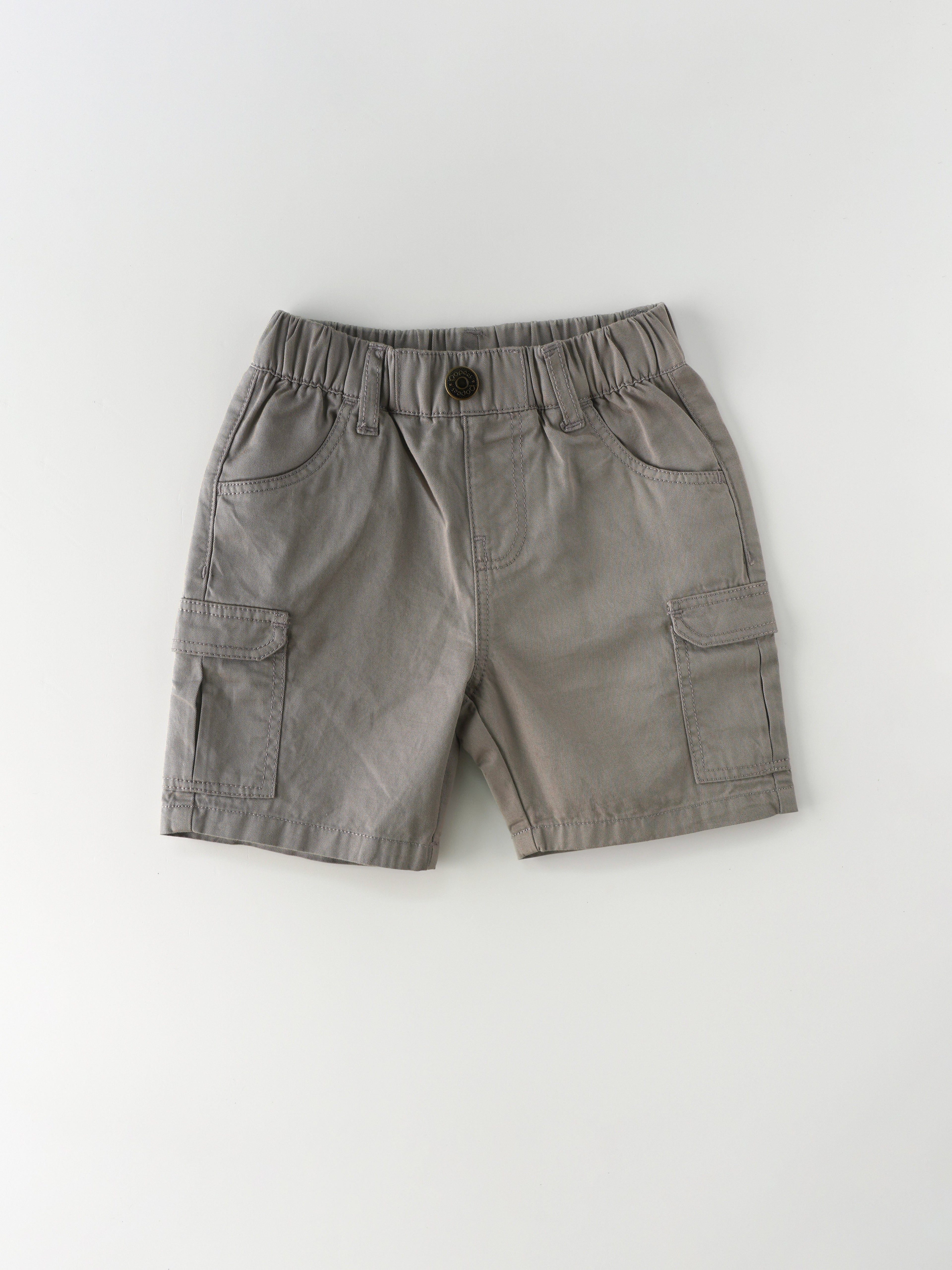 Popees Comfy Shorts (1-8 Years) for Boys