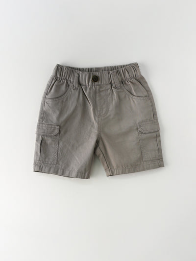 Popees Comfy Shorts (1-8 Years) for Boys