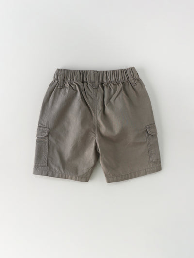 Popees Comfy Shorts (1-8 Years) for Boys