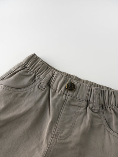Popees Comfy Shorts (1-8 Years) for Boys