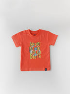 Popees Trendy & Comfy T-Shirt (1–8 Years) for Boys
