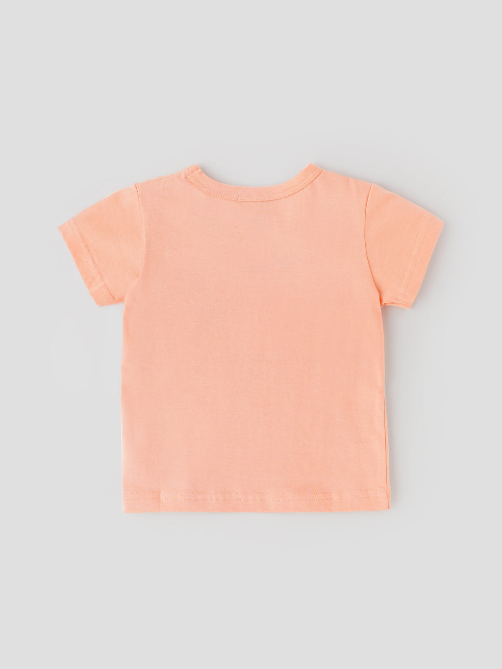 Popees Half Sleeve Chest Printed T Shirt (1-8 Years) for Boys