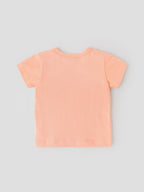Popees Half Sleeve Chest Printed T Shirt (1-8 Years) for Boys