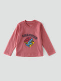 Popees Comfortable Full Sleeve T-Shirt (1–8 Years) for Boys