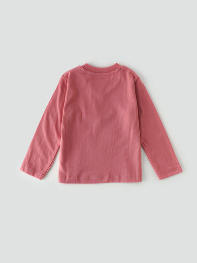 Popees Comfortable Full Sleeve T-Shirt (1–8 Years) for Boys