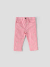 Popees Trendy & Comfy Flower Printed Denim Pants (1-8 Years) for Girls