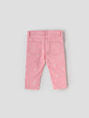 Popees Trendy & Comfy Flower Printed Denim Pants (1-8 Years) for Girls
