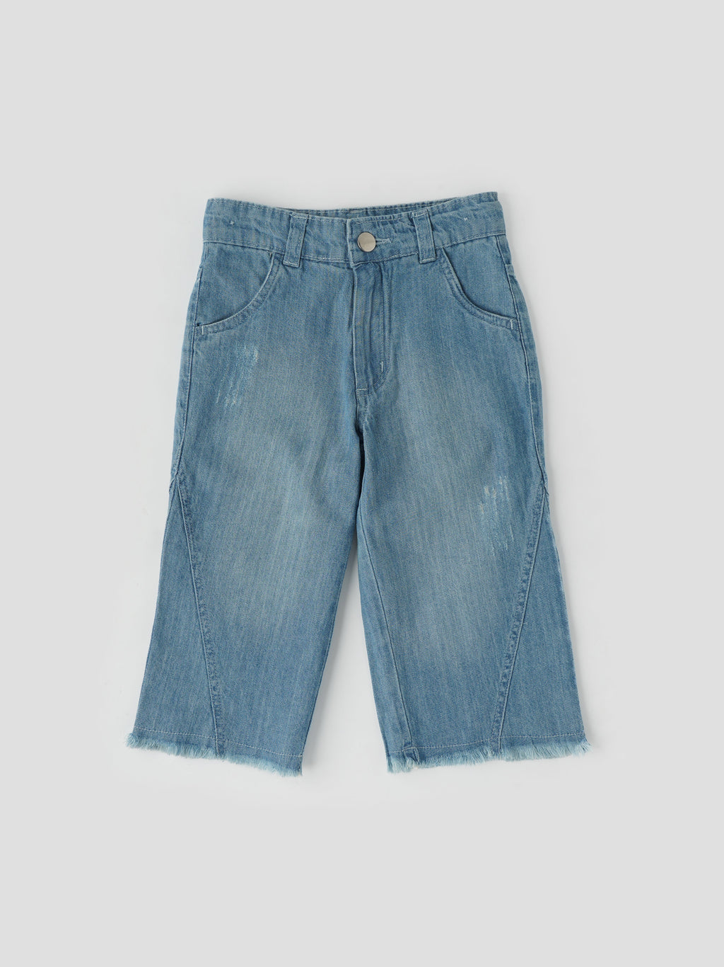 Popees Trendy & Comfy Denim Pants (1-8 Years) for Girls