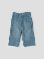 Popees Trendy & Comfy Denim Pants (1-8 Years) for Girls