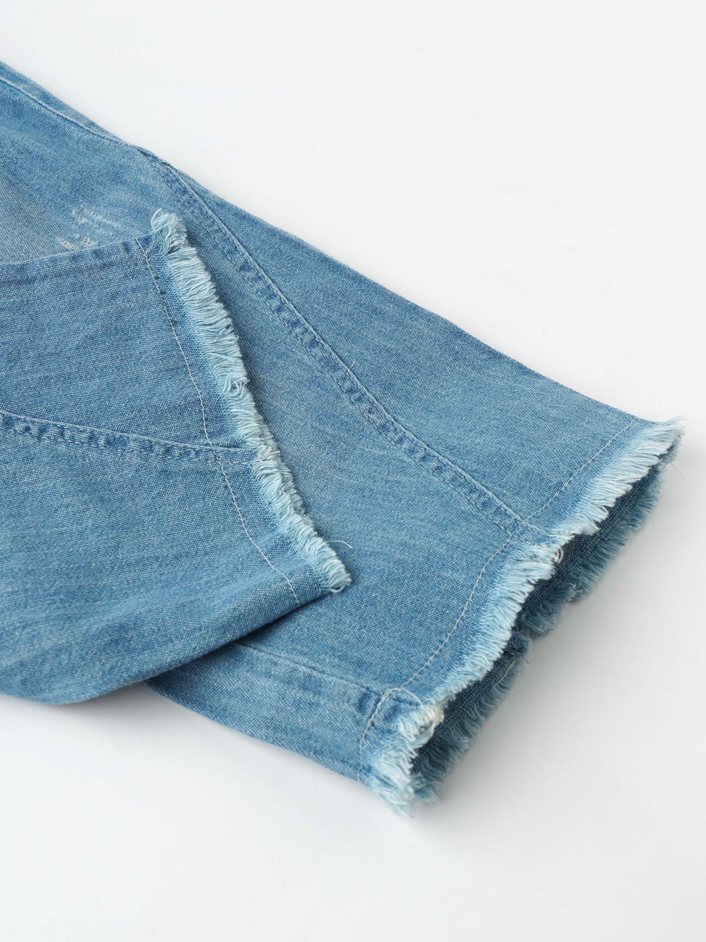 Popees Trendy & Comfy Denim Pants (1-8 Years) for Girls