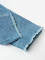 Popees Trendy & Comfy Denim Pants (1-8 Years) for Girls