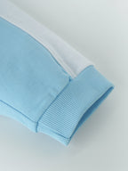 Popees Baby  Girls  Cotton Jogger Pants| Sky Blue| 1-8 Years