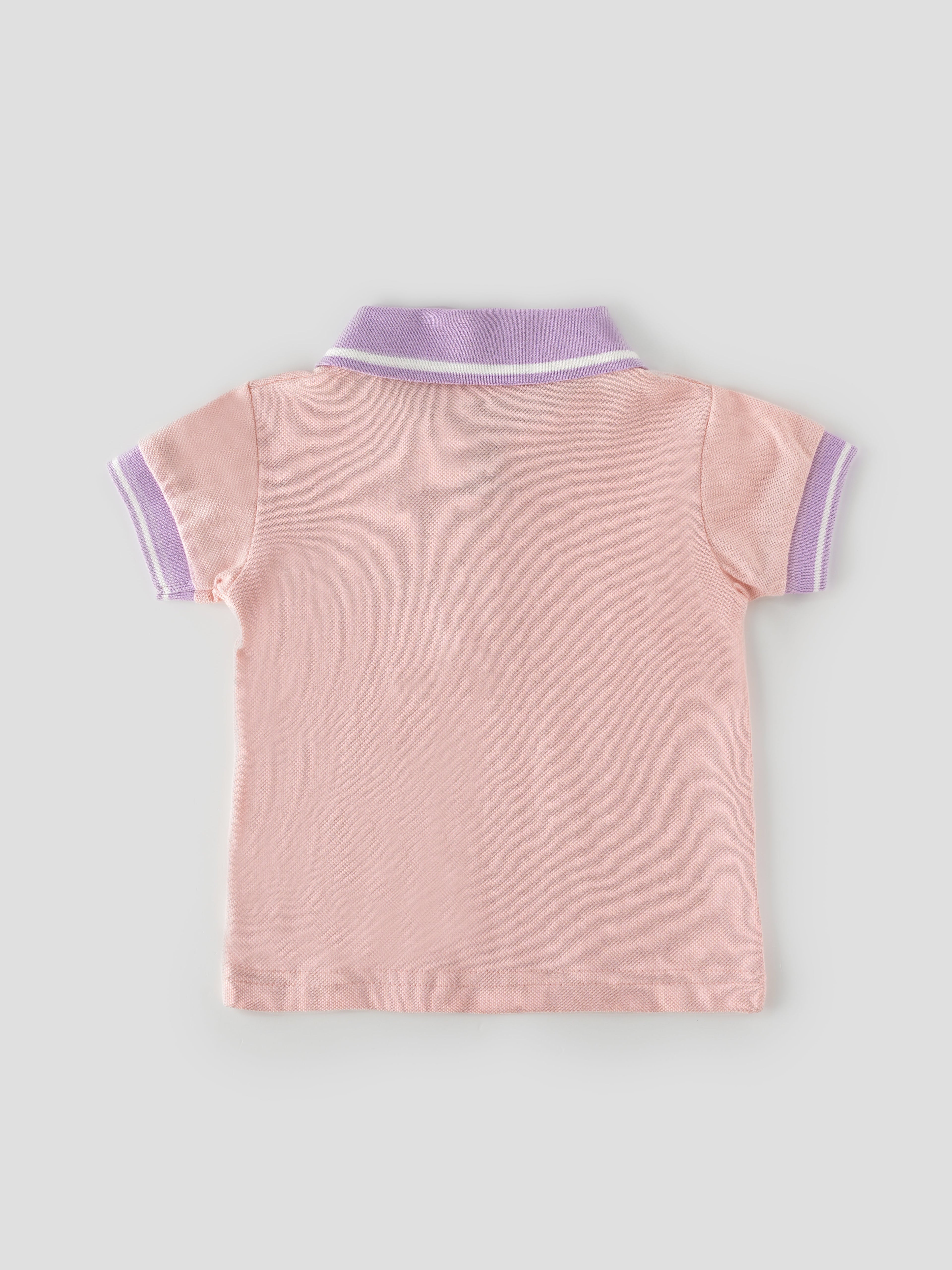Popees Fashionable T-Shirt (1–8 Years) for Girls – Soft Fabric & Modern Style