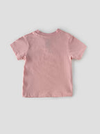 Popees Stylish V-Neck T-Shirt (1–8 Years) for Girls – Comfy & Fashionable