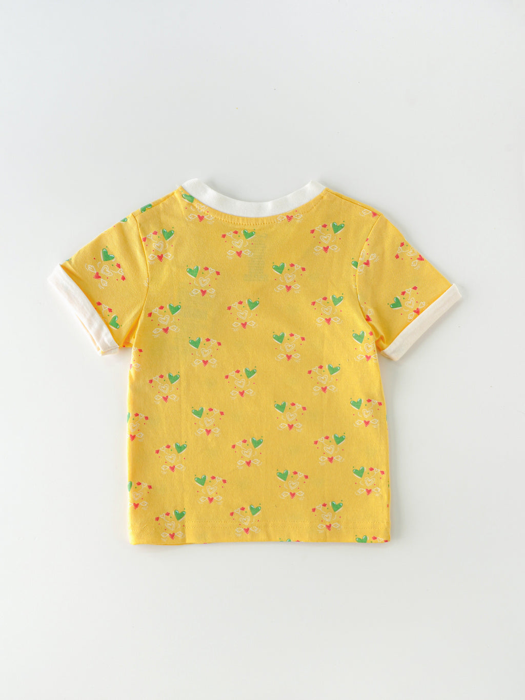 Popees Cute & Comfy V-Neck T-Shirt (1–8 Years) for Girls