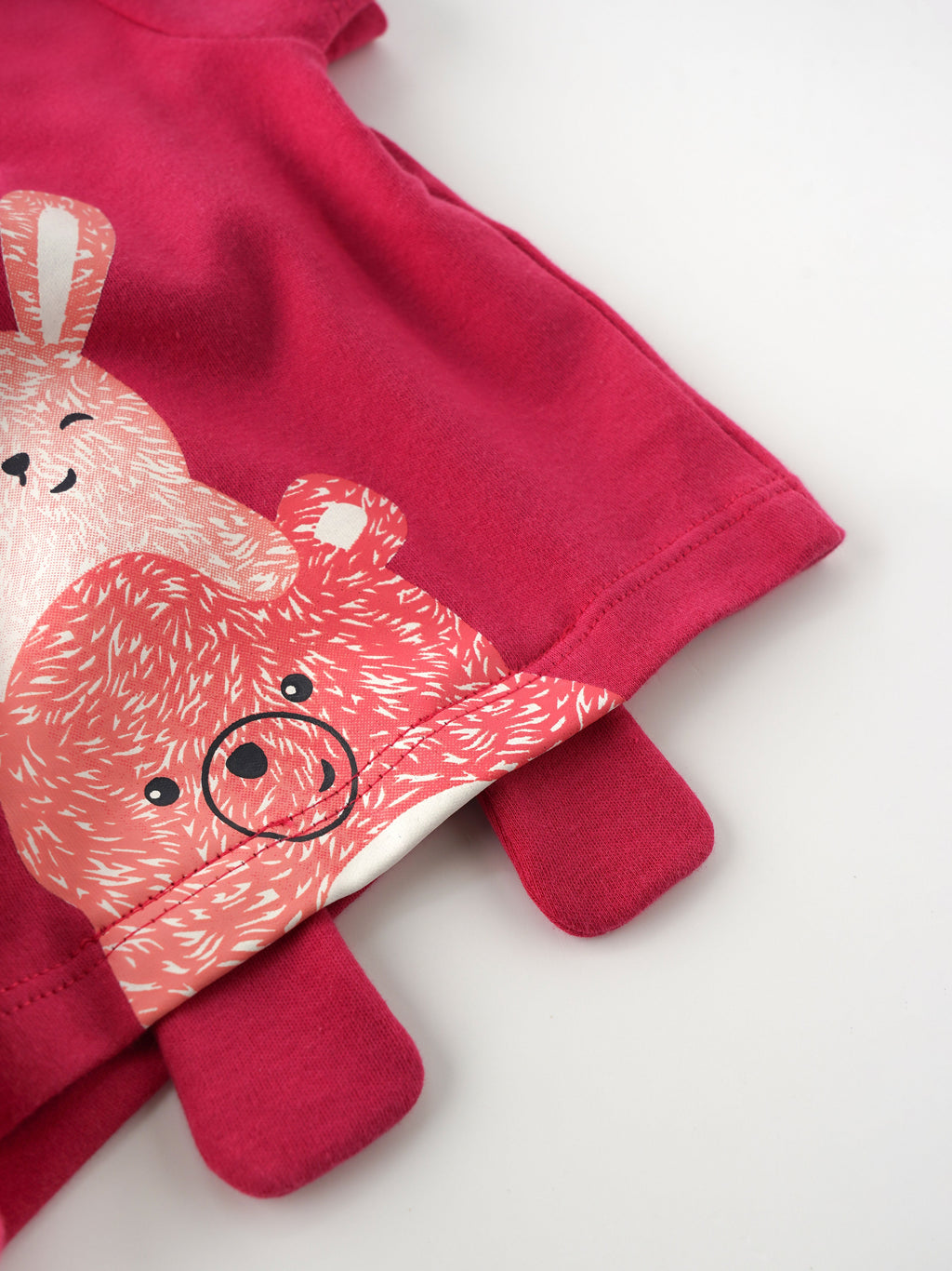 Skin-friendly & Trendy Coordinated Set for Newborn Girls
