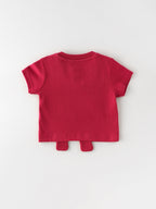 Skin-friendly & Trendy Coordinated Set for Newborn Girls