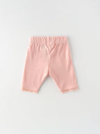 Skin-friendly & Trendy Coordinated Set for Newborn Girls