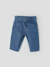 Popees Comfy Denim Pants – Soft, Durable & Easy-to-Wear Everyday Essential (3-36 Months) for Baby Boys