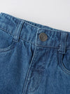 Popees Comfy Denim Pants – Soft, Durable & Easy-to-Wear Everyday Essential (3-36 Months) for Baby Boys