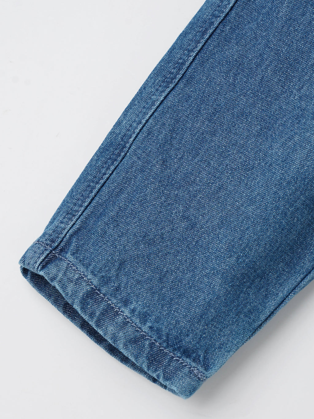 Popees Comfy Denim Pants – Soft, Durable & Easy-to-Wear Everyday Essential (3-36 Months) for Baby Boys