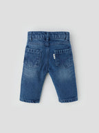 Popees Lightweight Denim Pants Cute & Comfortable (3–36 Months) for Baby Boys