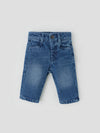 Popees Lightweight Denim Pants Cute & Comfortable (3–36 Months) for Baby Boys