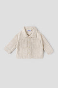 Popees Baby Boys Full Sleeve Cotton Shirt |Soft Collared Infant Wear| 3–36 Months