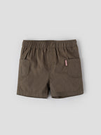 Popees Comfortable Double Pocket Cotton Fabric Shorts (3–36 months) for Boys