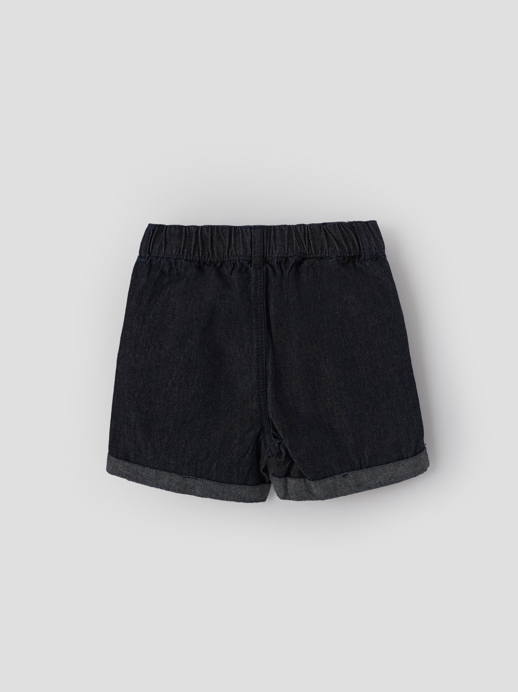 Popees Baby Boys Cotton Denim Shorts| 3 Months to 36 Months