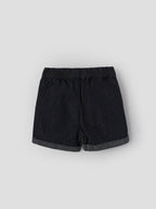 Popees Baby Boys Cotton Denim Shorts| 3 Months to 36 Months