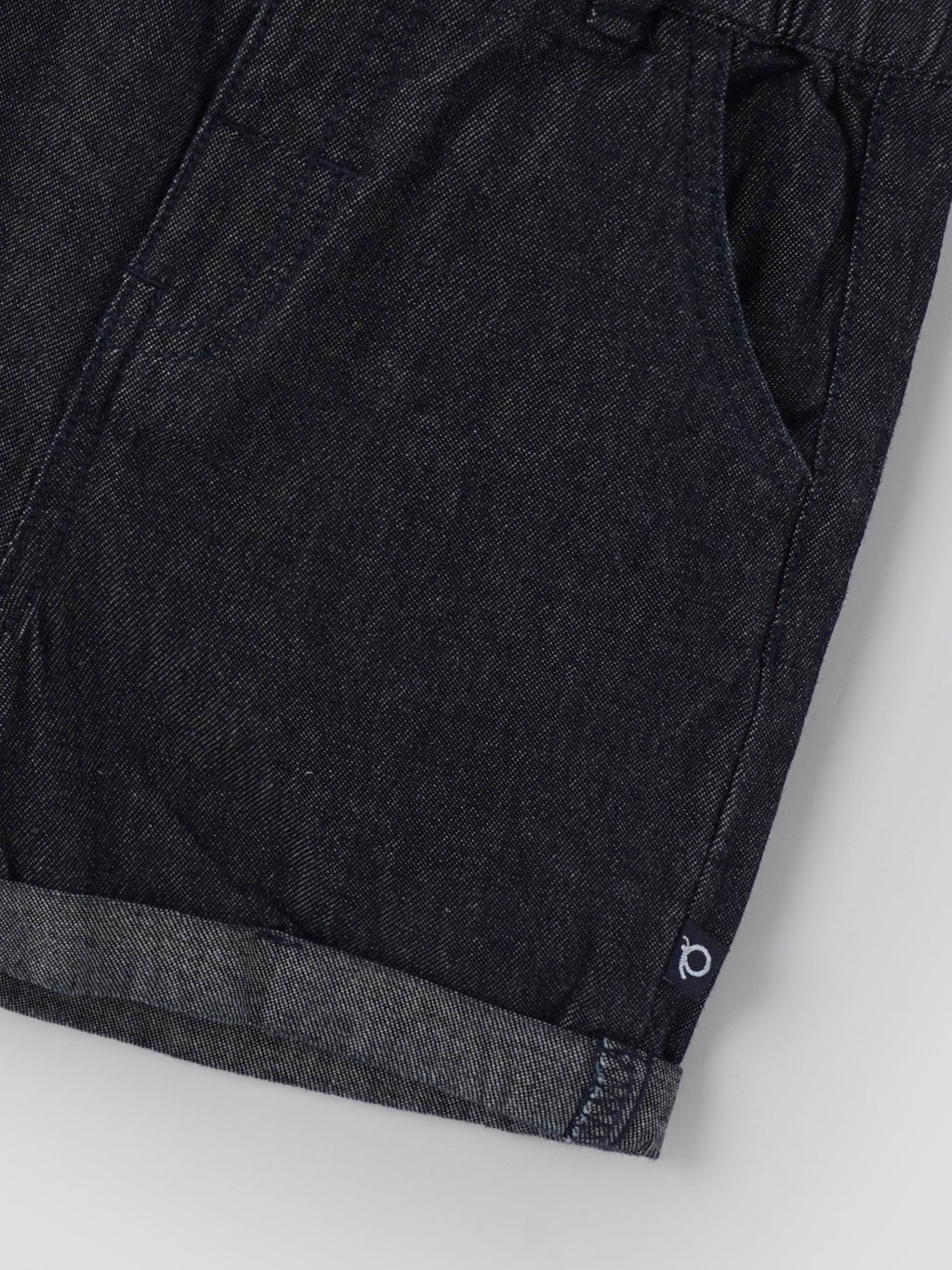 Popees Baby Boys Cotton Denim Shorts| 3 Months to 36 Months