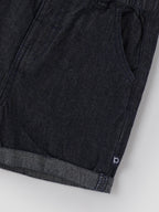 Popees Baby Boys Cotton Denim Shorts| 3 Months to 36 Months