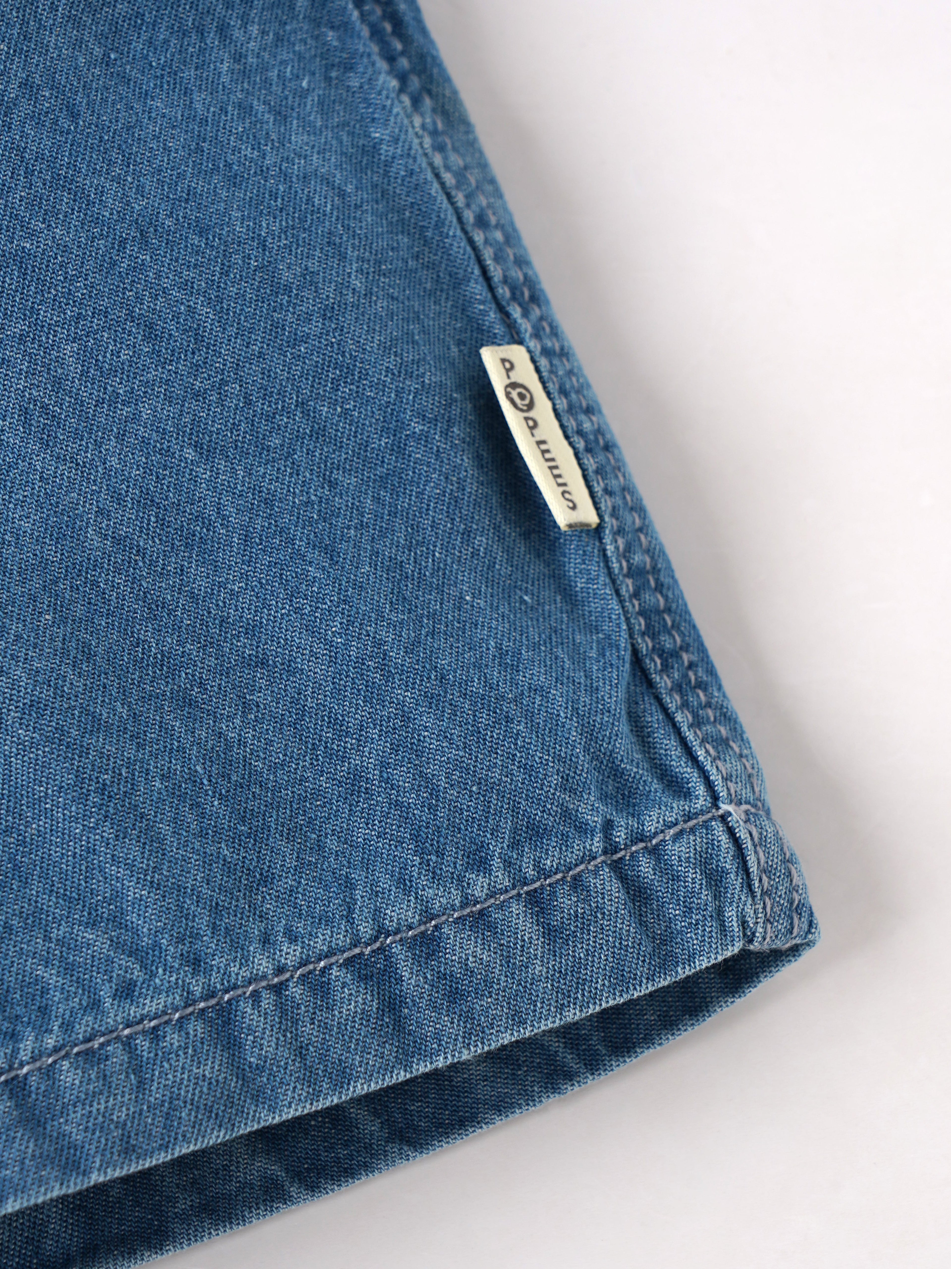Popees Comfortable Fashionable Stylish Denim Shorts (3-36 Months)for Baby Boys