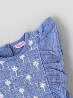 Popees Soft & Stylish Twirl Party Dress (3–36 Months)for Baby Girls