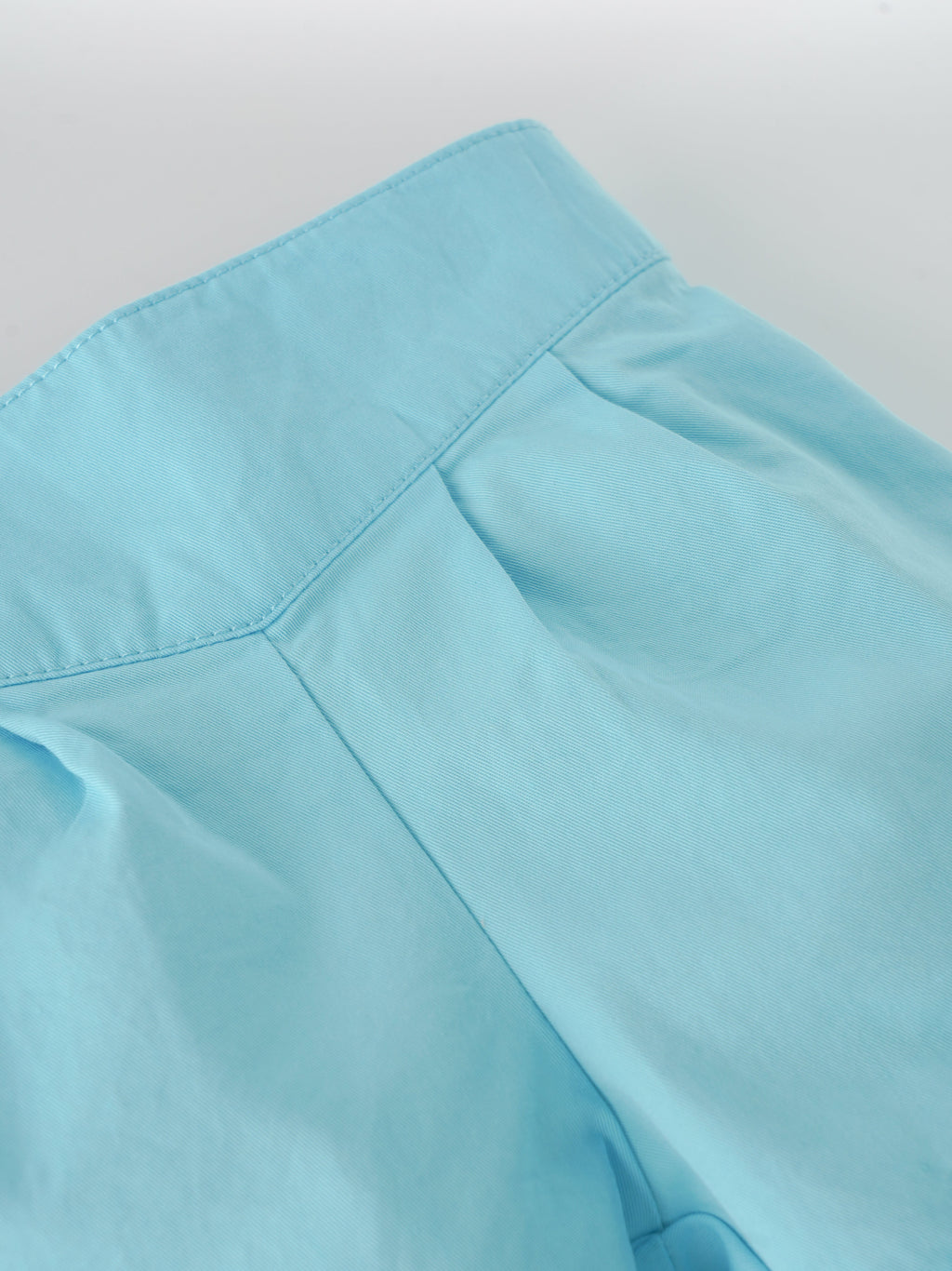 Popees Solid Elastic-Waist Shorts (3–36 Months) for Baby Girls