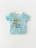 Popees Skin-friendly & Comfy T-shirts (3-36 Months) for Boys