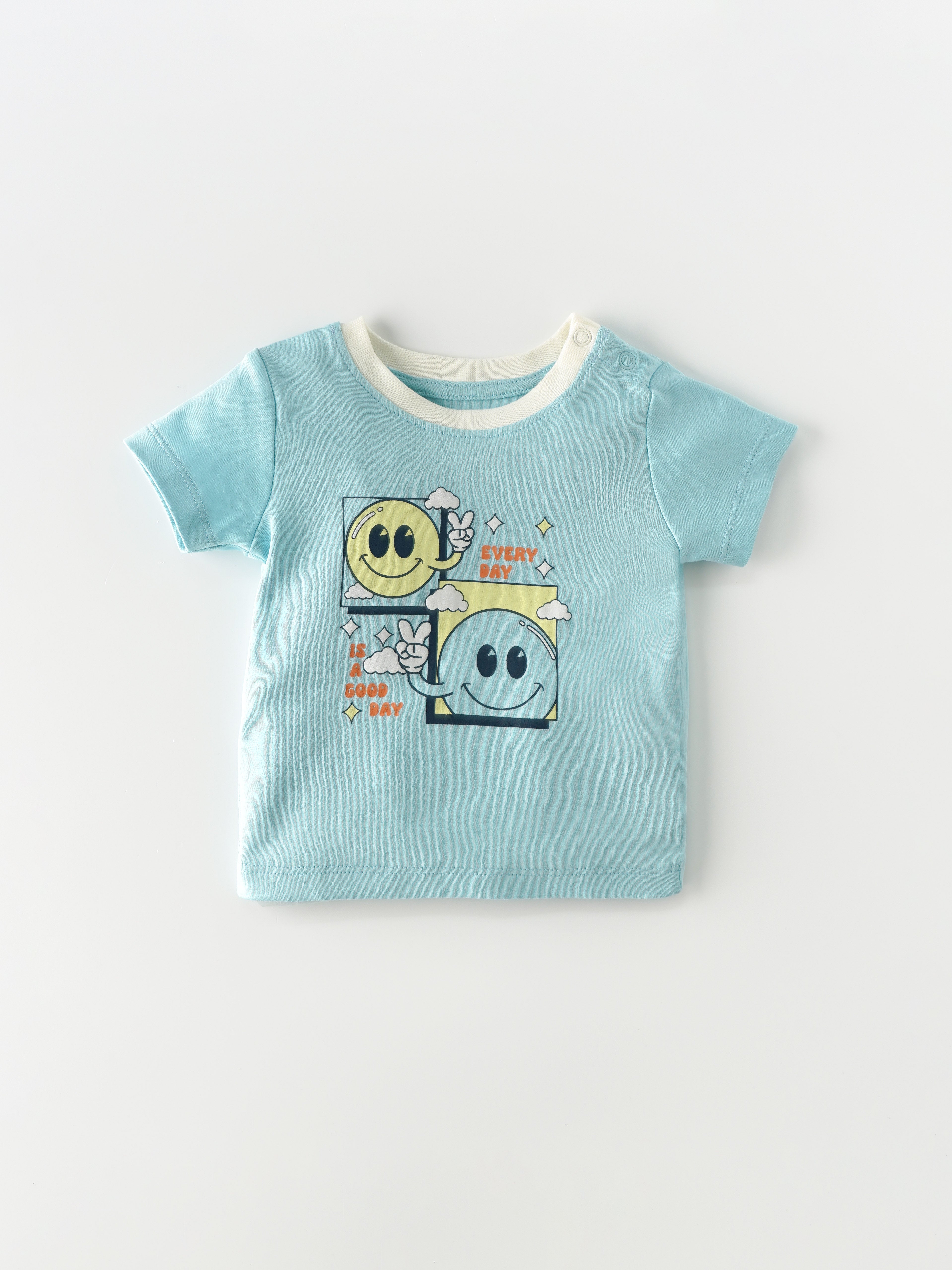 Popees Skin-friendly & Comfy T-shirts (3-36 Months) for Boys
