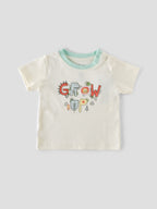 Popees Stylish & Trendy T-Shirt (3-36 Months) for Boys – Soft & Comfy
