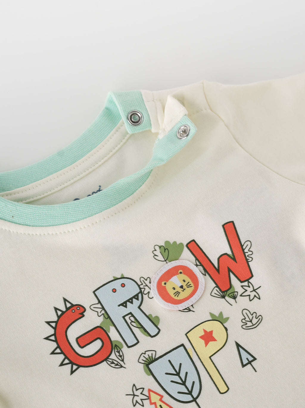 Popees Stylish & Trendy T-Shirt (3-36 Months) for Boys – Soft & Comfy