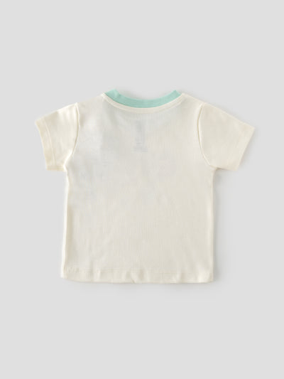 Popees Stylish & Trendy T-Shirt (3-36 Months) for Boys – Soft & Comfy