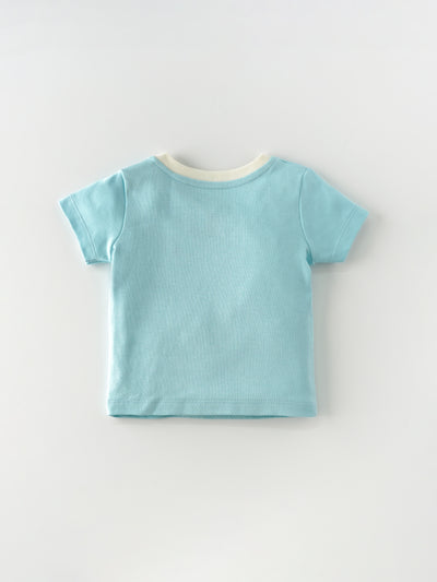 Popees Skin-friendly & Comfy T-shirts (3-36 Months) for Boys