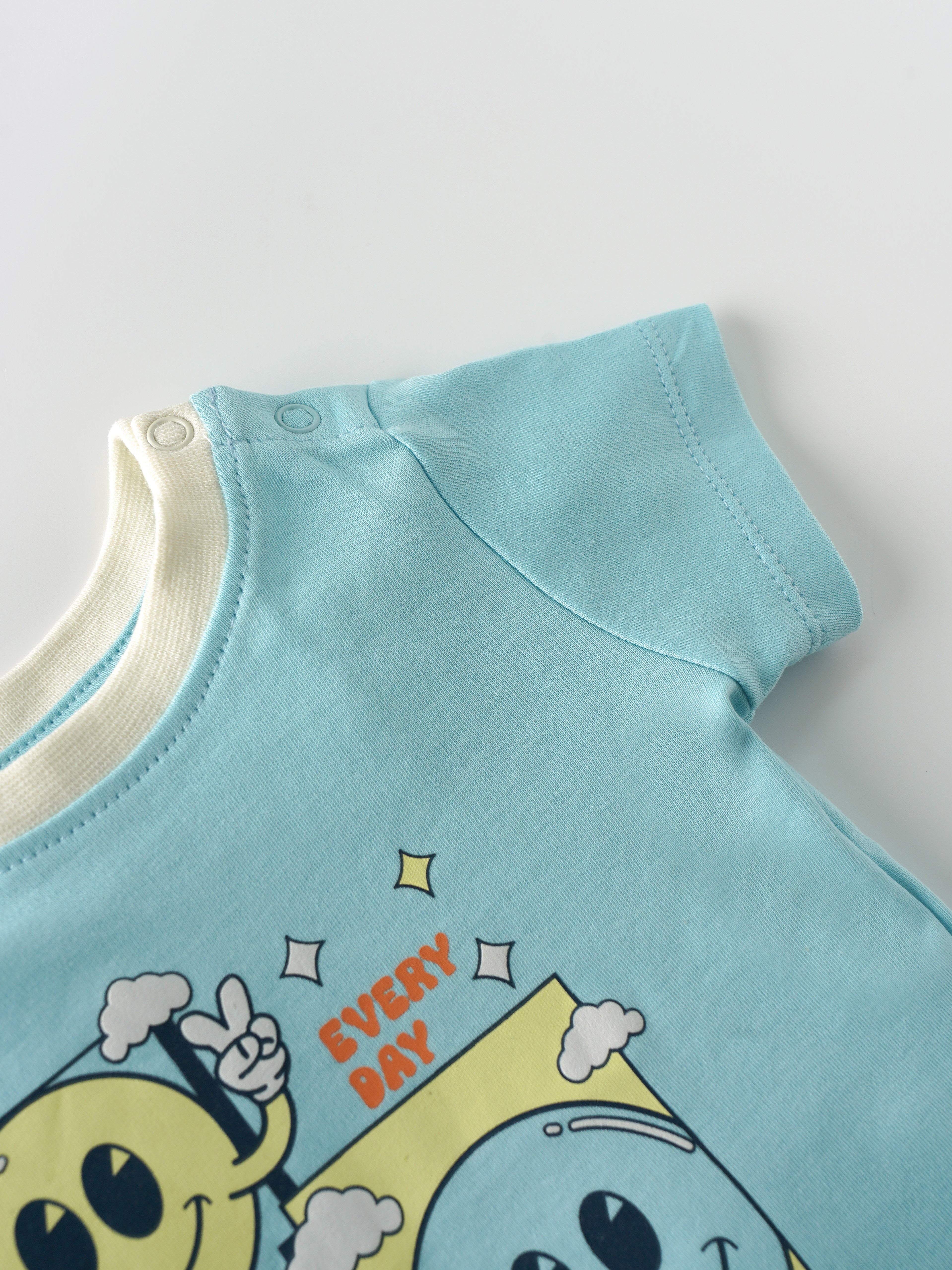 Popees Skin-friendly & Comfy T-shirts (3-36 Months) for Boys