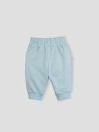 Popees Stylish & Comfy Jogger (0-9 Months) for Newborn Girls