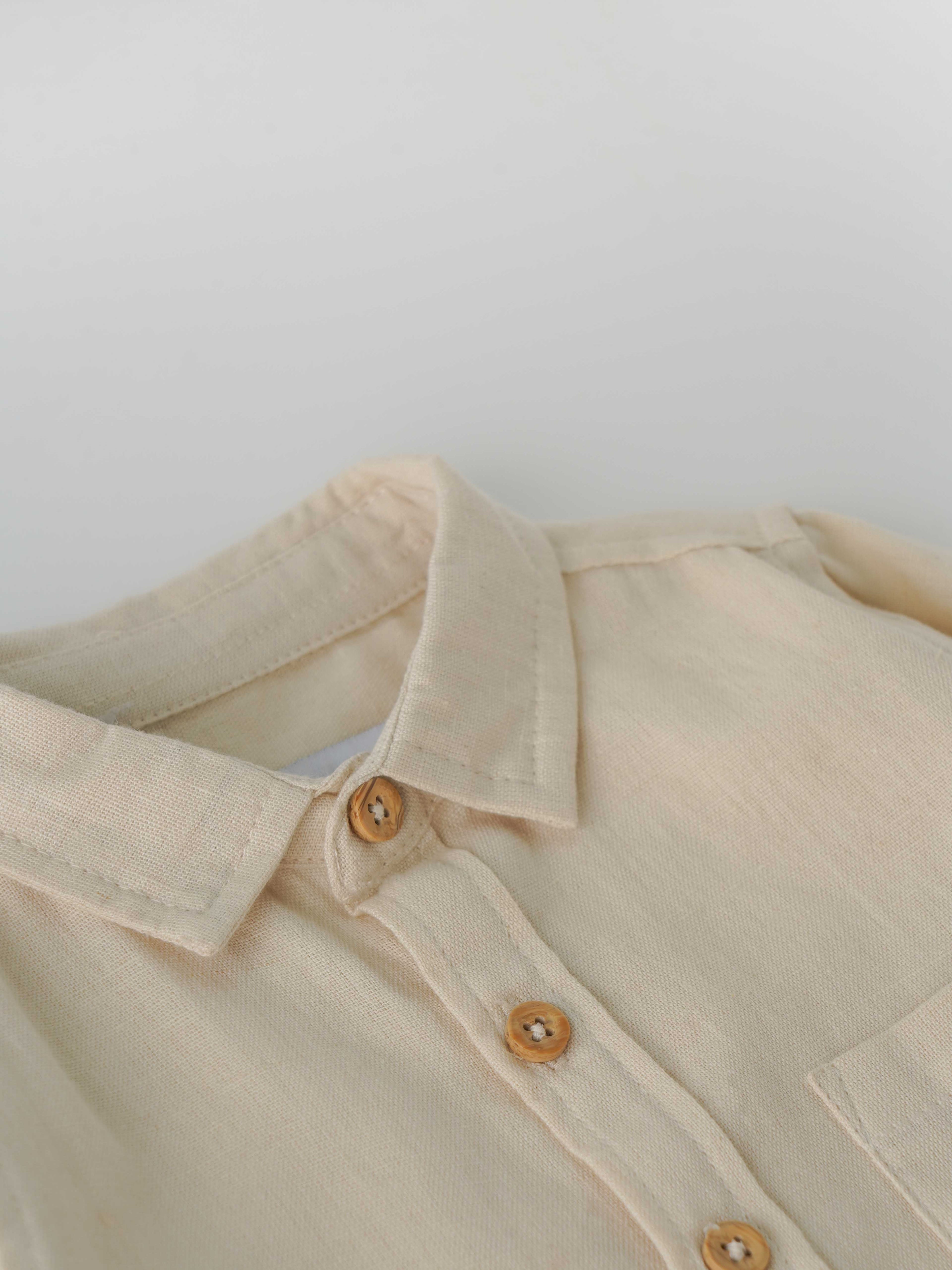 Popees Stylish Full Sleeve Shirt (1–8 Years) for Boys